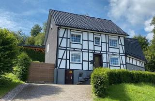 Wohnung kaufen in 59955 Winterberg, Winterberg - Fachwerkhaus zu verkaufen