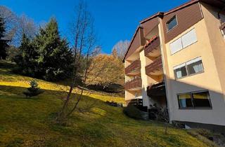 Wohnung kaufen in 75399 Unterreichenbach, Unterreichenbach - 2 zimmer Eigentumswohnung Kapitalanlage,Top vermietet ,