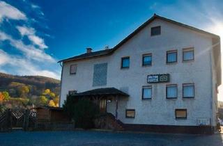 Einfamilienhaus kaufen in 64405 Fischbachtal, Fischbachtal - Ehemalige Gaststätte und Pension mit vielseitigen Möglichkeiten