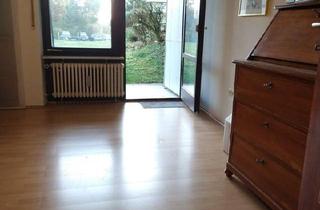 Wohnung kaufen in 87435 Kempten, Kempten (Allgäu) - Super praktische 1 Zimmer Wohnung im Grünen Stadtrand Kempten