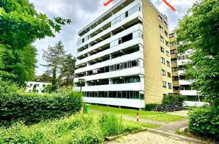 Penthouse kaufen in 86163 Augsburg, Augsburg - Penthouse-Feeling: 3-Zimmer-Whg 7. Stock mit Balkon & Alpenblick
