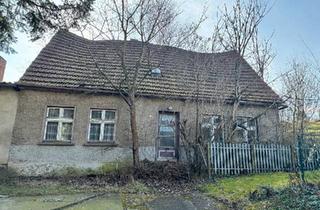 Haus kaufen in 15230 Frankfurt, Frankfurt (Oder) - Grundstück 260m2 mit abbruchreifem Haus Frankfurt Güldendorf