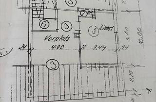 Wohnung kaufen in 71332 Waiblingen, Waiblingen - DG Wohnung zum Ausbau in kleiner WE
