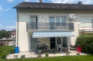 Mehrfamilienhaus kaufen in 89335 Ichenhausen, Ichenhausen - Haus mit großem Garten