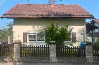 Einfamilienhaus kaufen in 86971 Peiting, Peiting - PROVISIONSFREI !!! Einfamilienhaus mit großem Garten gegen Gebot
