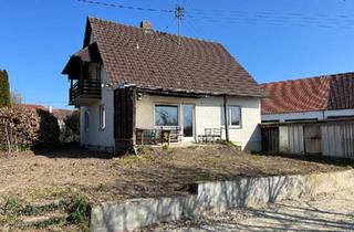 Haus kaufen in 86660 Tapfheim, Tapfheim - Solides Wohnhaus in entspannter Lage