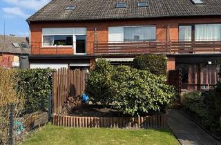 Wohnung kaufen in 28844 Weyhe, Weyhe - Von Privat - Reihenmittelhaus im Herzen von Kirchweyhe Weyhe