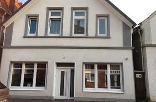 Haus kaufen in 27793 Wildeshausen, Wildeshausen - Stadthaus mit Potenzial in Zentraler Lage