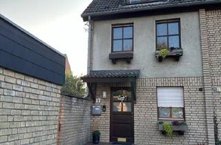 Haus kaufen in 47506 Neukirchen-Vluyn, Neukirchen-Vluyn - Charmantes Reihenendhaus in Bestlage im Vluyner Norden mit Garten