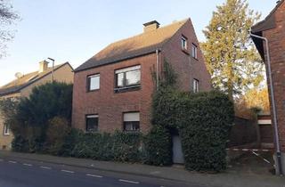 Einfamilienhaus kaufen in 41812 Erkelenz, Erkelenz - Einfamilienhaus im Erkelenzer Stadtgebiet