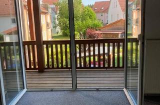 Wohnung kaufen in 92331 Parsberg, Parsberg - Gut geschnittene 3-Zimmer-Wohnung mit Balkon