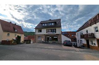 Haus kaufen in 97737 Gemünden, Gemünden am Main - Vielseitiges Wohn- & Gewerbeobjekt in Gemünden am Main - Wernfeld