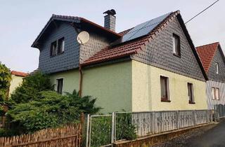 Einfamilienhaus kaufen in 36448 Bad Liebenstein, Bad Liebenstein - Haus in Schweina zu verkaufen