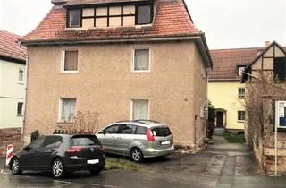 Mehrfamilienhaus kaufen in 07768 Kahla, Kahla - Mehrfamilienhaus in Orlamünde