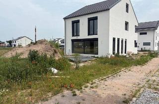 Doppelhaushälfte kaufen in 76661 Philippsburg, Philippsburg - Doppelhaushälfte Haus zu verkaufen in Philipsburg Neubaugebiet