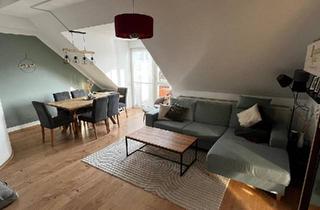 Wohnung kaufen in 94447 Plattling, Plattling - Helle 2,5-Zimmer-Galeriewohnung mit Balkon im Herzen der Stadt