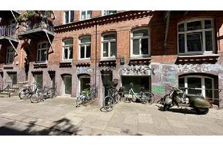 Geschäftslokal mieten in 20357 Hamburg, Hamburg Eimsbüttel - FLEXIBEL NUTZBAR - GEWERBEEINHEIT IM ALTBAU-FLAIR