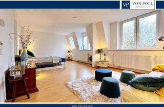 Wohnung kaufen in 42277 Wuppertal, Wuppertal / Wichlinghausen-Süd - Attraktive 3 Zi. DG-Wohnung mit zusätzlichem Spitzboden