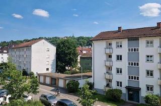 Wohnung kaufen in 73734 Esslingen, Esslingen am Neckar - Moderne 4 Zimmer Neubauwohnung in Esslingen-Kfw 55, 2 Bäder