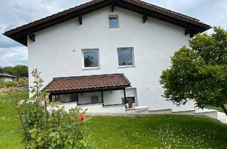 Einfamilienhaus kaufen in 94051 Hauzenberg, Hauzenberg - Energ. Saniertes Einfamilienhaus PV-Anlage,Garage & großem Garten