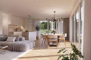 Wohnung kaufen in Auf Der Falkenbeiz, 81476 Forstenried, Großzügige 4-Zimmer-Wohnung mit West-Dachterrasse & durchdachtem Grundriss