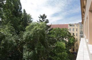 Wohnung kaufen in Wedekindstraße 22, 10243 Friedrichshain, Frisch sanierte Altbauwohnung in Berlin Friedrichshain!