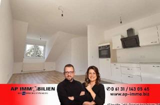 Wohnung kaufen in 55288 Schornsheim, *PROVISIONSFREI FÜR DEN KÄUFER* Sanierte Traumwohnung - 2 ZKBB + 2 PKW-Stellplätze...