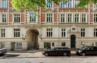 Wohnung kaufen in 22767 Altona-Altstadt, Investieren mit Stil – Gewerbeeinheit in denkmalgeschütztem Altbau an der Palmaille