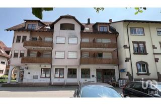 Wohnung kaufen in 77784 Oberharmersbach, Liebenswert & durchdacht – 3-Zimmer-Wohnung mit EBK, Stellplatz & Wohlfühlatmosphäre