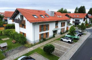 Wohnung kaufen in 83607 Holzkirchen, Stylischer Dachgeschosstraum in ruhiger & zentraler Lage von Holzkirchen
