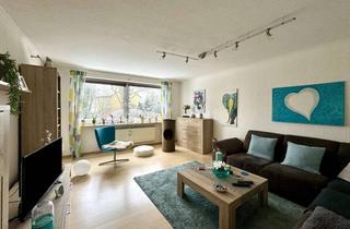 Wohnung kaufen in 30916 Isernhagen, Vermietete 3-Zimmerwohnung mit Loggia in Altwarmbüchen