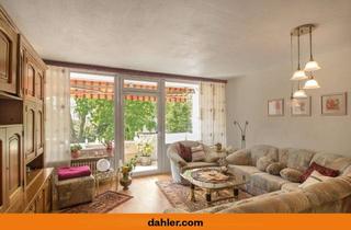 Wohnung kaufen in 31542 Bad Nenndorf, 3-Zimmer-Wohnung in toller Lage