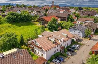 Wohnung kaufen in 83569 Vogtareuth, Vogtareuth: Ruhige und gepflegte 4-Zimmer Wohnung sofort bezugsfähig