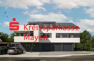 Wohnung kaufen in 56645 Nickenich, Baubeginn bereits erfolgt. Neubau Dachgeschoßwohnung in Nickenich.