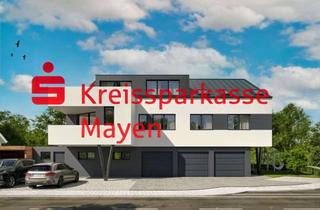 Wohnung kaufen in Frankenstraße, 56645 Nickenich, Noch 3 Wohnungen frei. Attraktives Neubauvorhaben in Nickenich.