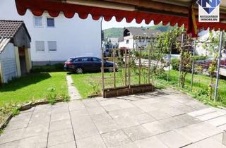 Wohnung kaufen in 73266 Bissingen, Große Wohnung mit 4,5 Zimmern und Terrasse - renovierungsbedürftig