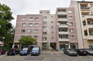 Wohnung kaufen in Gasteiner Straße 14, 10717 Wilmersdorf, STILVOLL LEBEN IN WILMERSDORF: 2 ZIMMER WOHNUNG MIT BALKON & OFFENER KÜCHE I PROVISIONSFREI