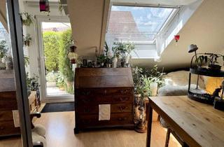 Wohnung kaufen in 71272 Renningen, Dachgeschosswohnung in Renningen zu verkaufen