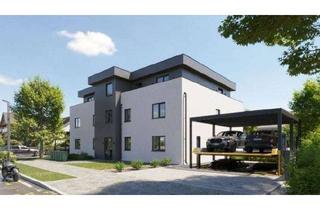 Wohnung kaufen in 68239 Seckenheim, Neubauprojekt mit Stil & Effizienz!! barrierefrei 3,5 Zi. Gartenwohnung in Mannheim - Seckenheim