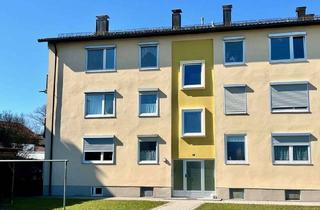 Wohnung kaufen in 84405 Dorfen, 4-Zimmer-Eigentumswohnung in guter Lage von Dorfen