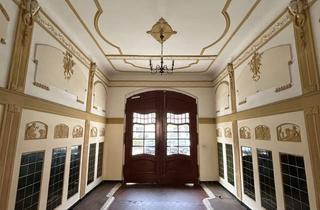 Wohnung kaufen in Waldstraße 17, 10551 Berlin, Ruhige Wohnung mit viel Potenzial ist Top Altbau