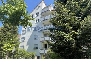 Wohnung kaufen in 69124 Kirchheim, Kapitalanlage. Sonnige 1 Zimmer Wohnung im 5.OG mit Fahrstuhl und Stellplatz!