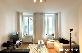Wohnung kaufen in 44135 Dortmund, Altbaucharme trifft Rendite - 1-Zimmer-Apartment im Gerichtsviertel