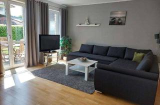 Wohnung kaufen in Wohldkamp, 23669 Timmendorfer Strand, Moderne 2-Zimmer-Wohnung mit Terrasse und Garten