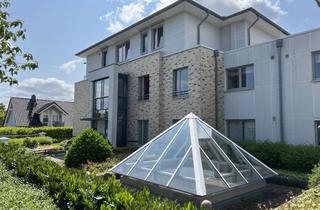 Wohnung kaufen in Wohldkamp, 23669 Timmendorfer Strand, Moderne 2-Zimmer-Wohnung mit Terrasse und Garten