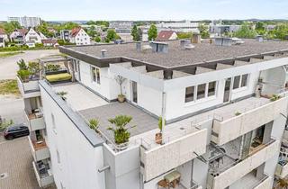 Penthouse kaufen in 88046 Friedrichshafen, Penthouse am Olgapark mit großer Terrasse