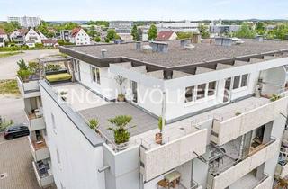 Penthouse kaufen in 88046 Friedrichshafen, Penthouse am Olgapark mit großer Terrasse
