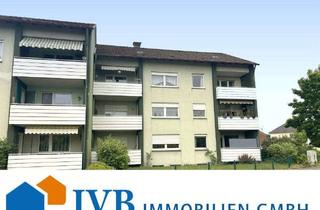 Wohnung kaufen in 33790 Halle, Drei-Zimmer-Eigentumswohnung in Halle (Westf.)!