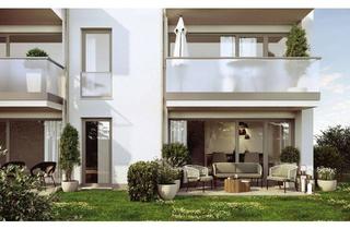 Wohnung kaufen in 79283 Bollschweil, WE 02 - EINE TERRASSE UND EIN GARTENANTEIL ALS DRITTES ZIMMER