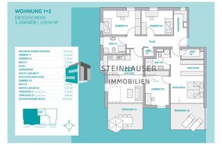 Wohnung kaufen in 79283 Bollschweil, WE 1.5 - ZU VIERT - ODER - ZU FÜNFT